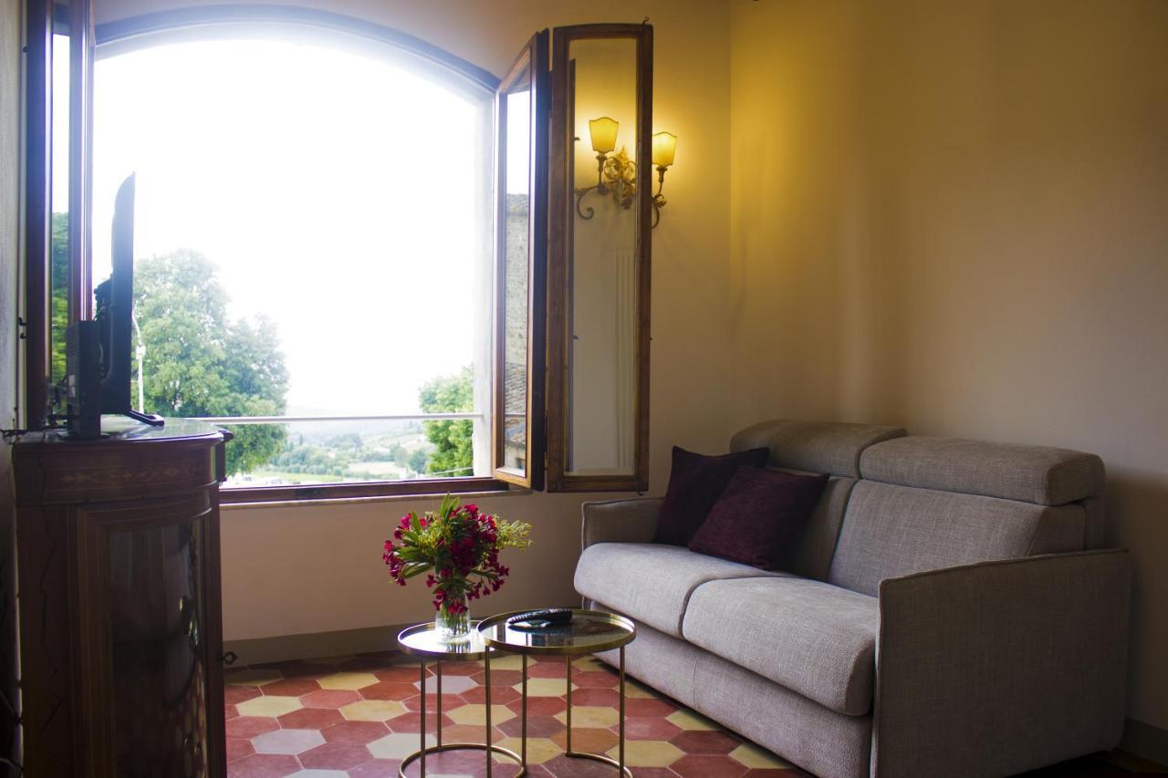 House With A View In Tuscany San Gusme Exterior photo