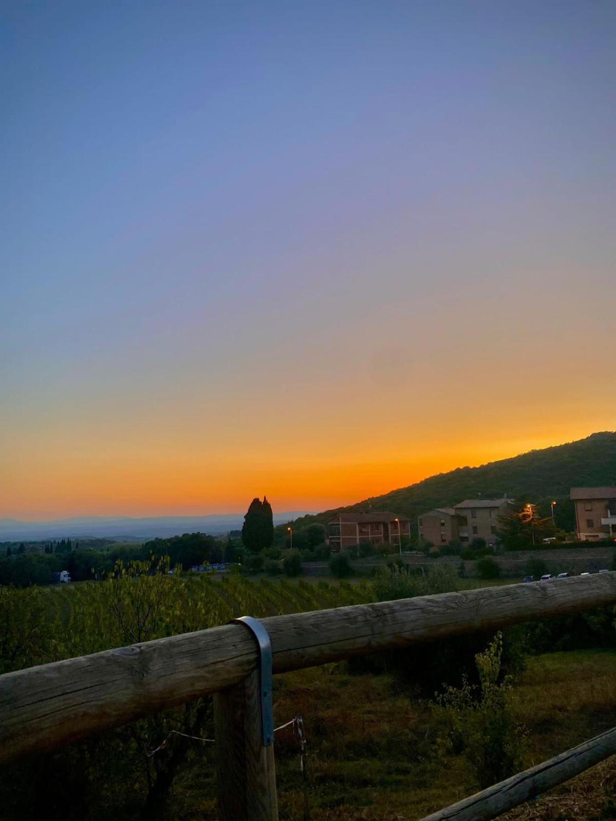 House With A View In Tuscany San Gusme Exterior photo